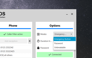 FocusOS screenshot 1