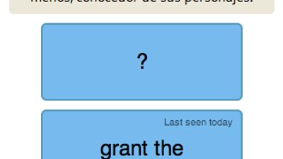 Learn with addictive spaced repetition flashcards