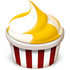 Cream Newsreader icon