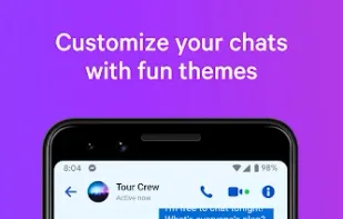 Messenger screenshot 2