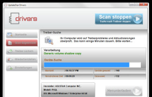 Updatestar Drivers screenshot 1
