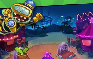 Plants vs. Zombies™ Heroes screenshot 3