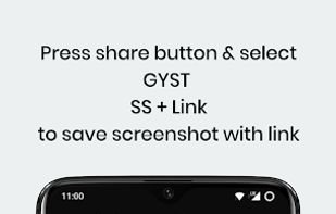 GYST: Screenshot Organizer screenshot 1