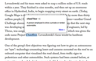 Dictionary Anywhere screenshot 3