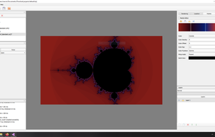 XFractLab screenshot 3