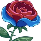 Tales - Roses in The Flames icon