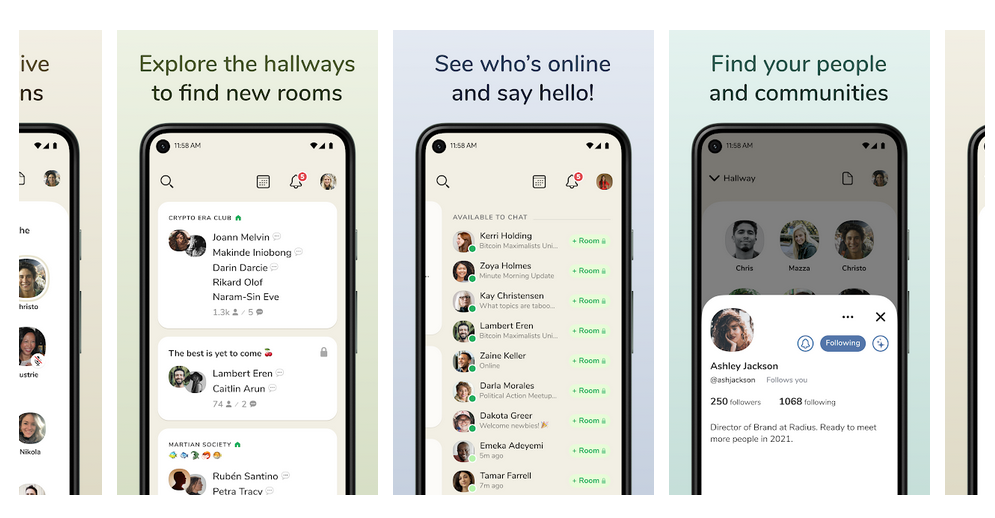 Clubhouse drop-in audio call service now available for Android devices