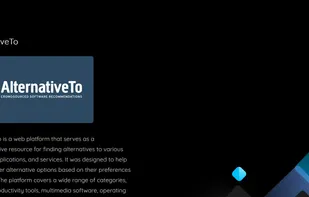 AlternativeTo | UmaxVision Page