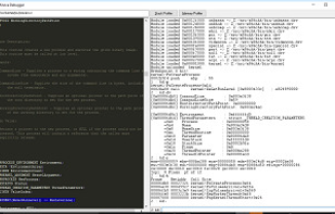 Minoca OS screenshot 3
