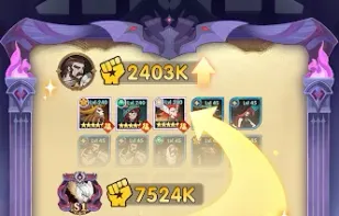 AFK Arena screenshot 1