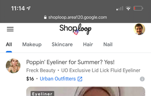 Shoploop screenshot 1