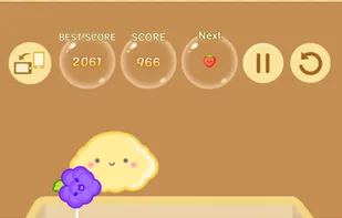 Suika Game screenshot 1