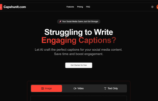 CapshunIt screenshot 1