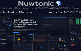 Nuwtonic Agentic AIO SEO