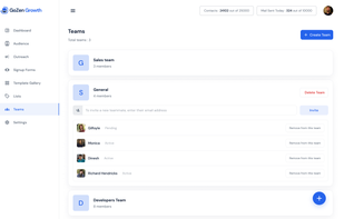 GoZen Growth screenshot 2