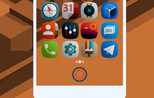 Yomira Icon Pack screenshot 1