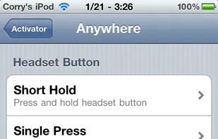 Activator screenshot 1