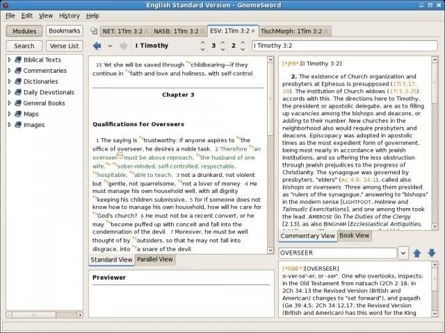 bibleworks 7 revision m01