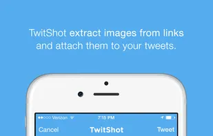 Twitshot screenshot 1