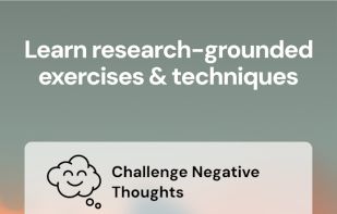 Pensive screenshot 2