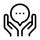 Sharing SMS icon
