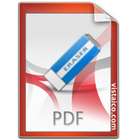 We PDF Watermark Remover icon