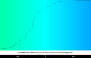 Is My Blue Your Blue? screenshot 2