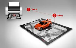 Toyota 86 AR screenshot 2