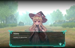 Little Witch Nobeta  screenshot 1