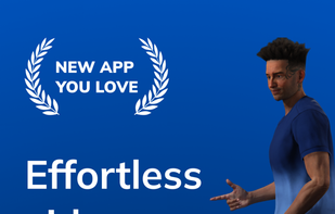 Calvin - AI Shorts Maker screenshot 1