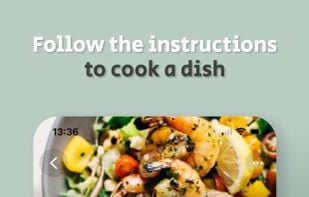 Scan My Kitchen screenshot 2
