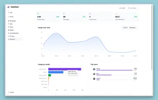 Menturi screenshot 2