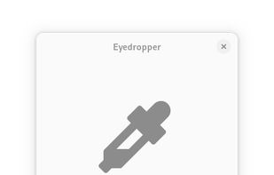Eyedropper screenshot 3