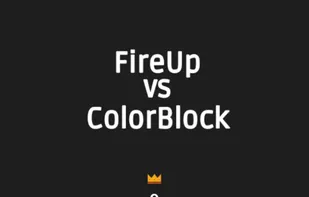 FireUp vs colorblock screenshot 1