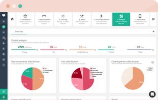Nutrium screenshot 1
