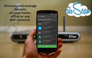 Air Scan screenshot 1