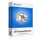 SysTools OST Password Remover icon
