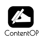 ContentOP icon