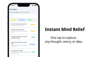 Bother Bin screenshot 1