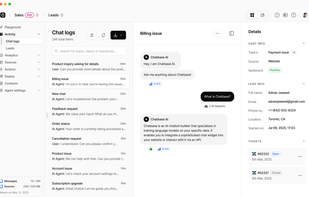 Chatbase screenshot 2