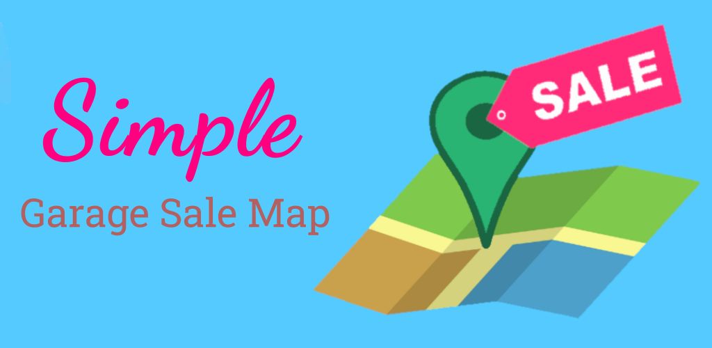 Simple Garage Sale Map Alternatives: Top 1 Map Services & Similar Apps