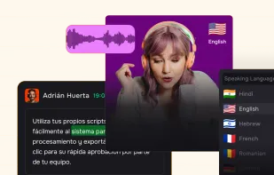 Deepdub screenshot 1