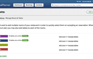 CentralPlanner screenshot 3