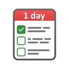 1 Day TODO icon