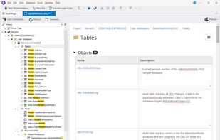 dbForge Documenter for SQL Server screenshot 3