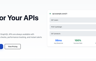 api monitoring