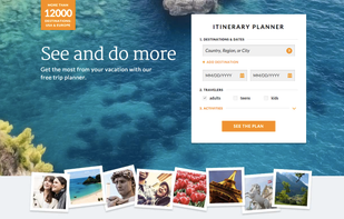 Inspirock screenshot 1