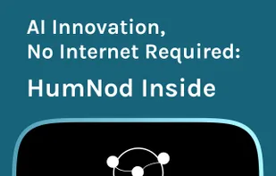 HumNod - Offline AI Assistant screenshot 1