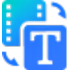 Videotowords icon
