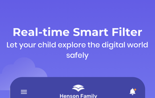 Canopy Parental Control screenshot 1